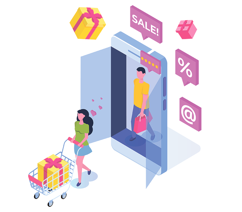 CRM-система для магазину квітів